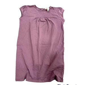 Bonpoint Plum Dress